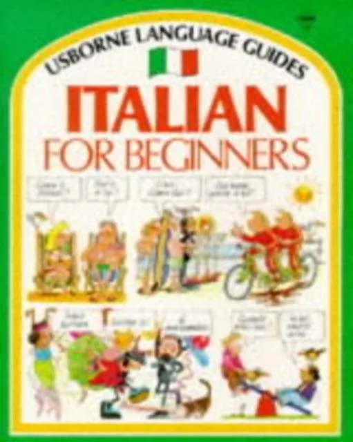 ■ Italian for Beginners