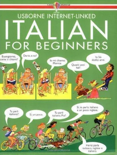 ■ Italian for Beginners
