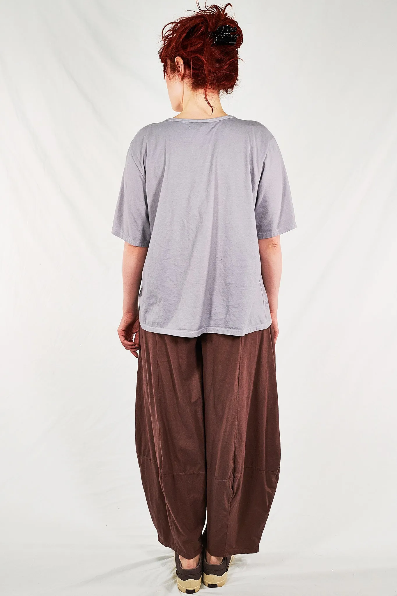 1144-s/s Simple Tee Dawn-P