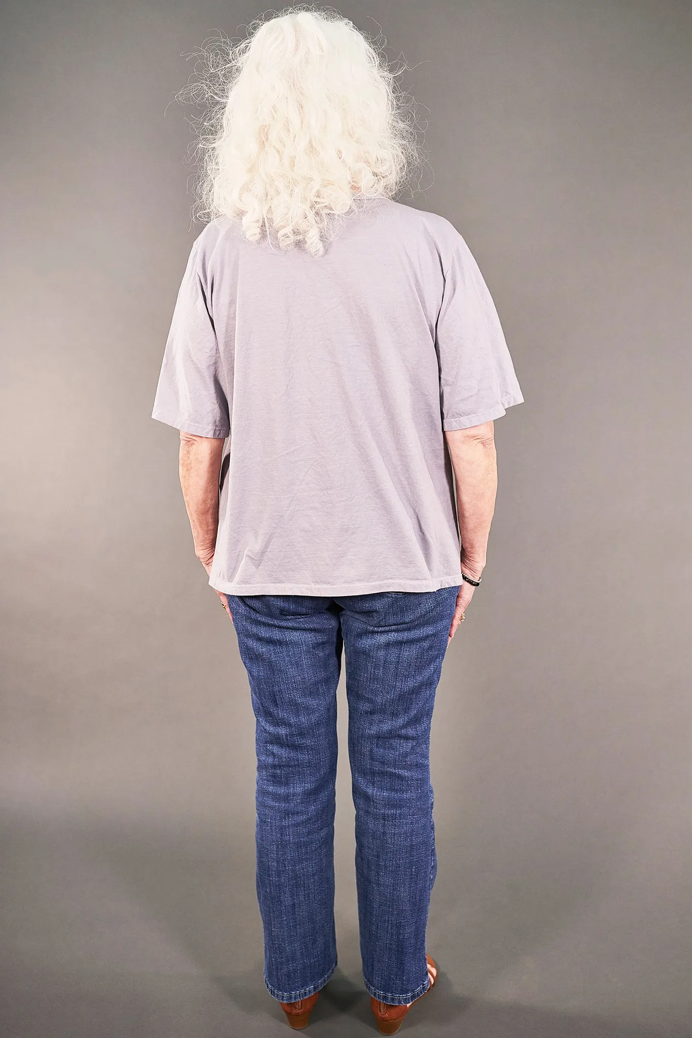 1144-s/s Simple Tee Dawn-P