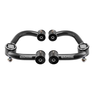 2006-2008 Lincoln Mark LT Upper Control Arms with Uni-Ball FK Bearings & Polyurethane Bushings 2WD 4WD