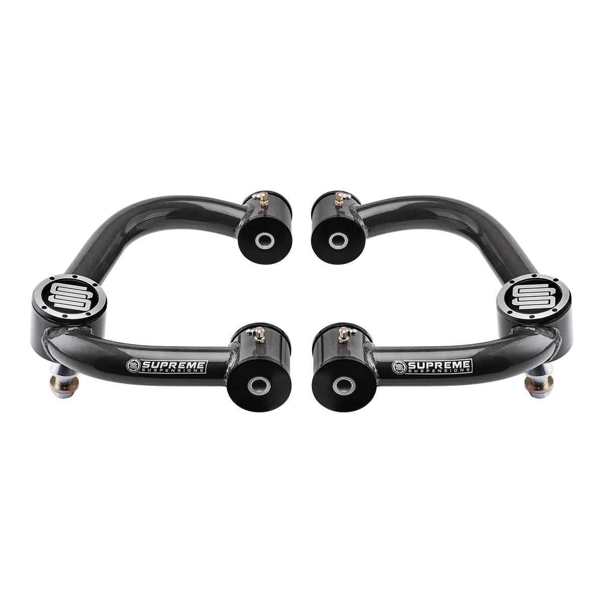 2006-2008 Lincoln Mark LT Upper Control Arms with Uni-Ball FK Bearings & Polyurethane Bushings 2WD 4WD