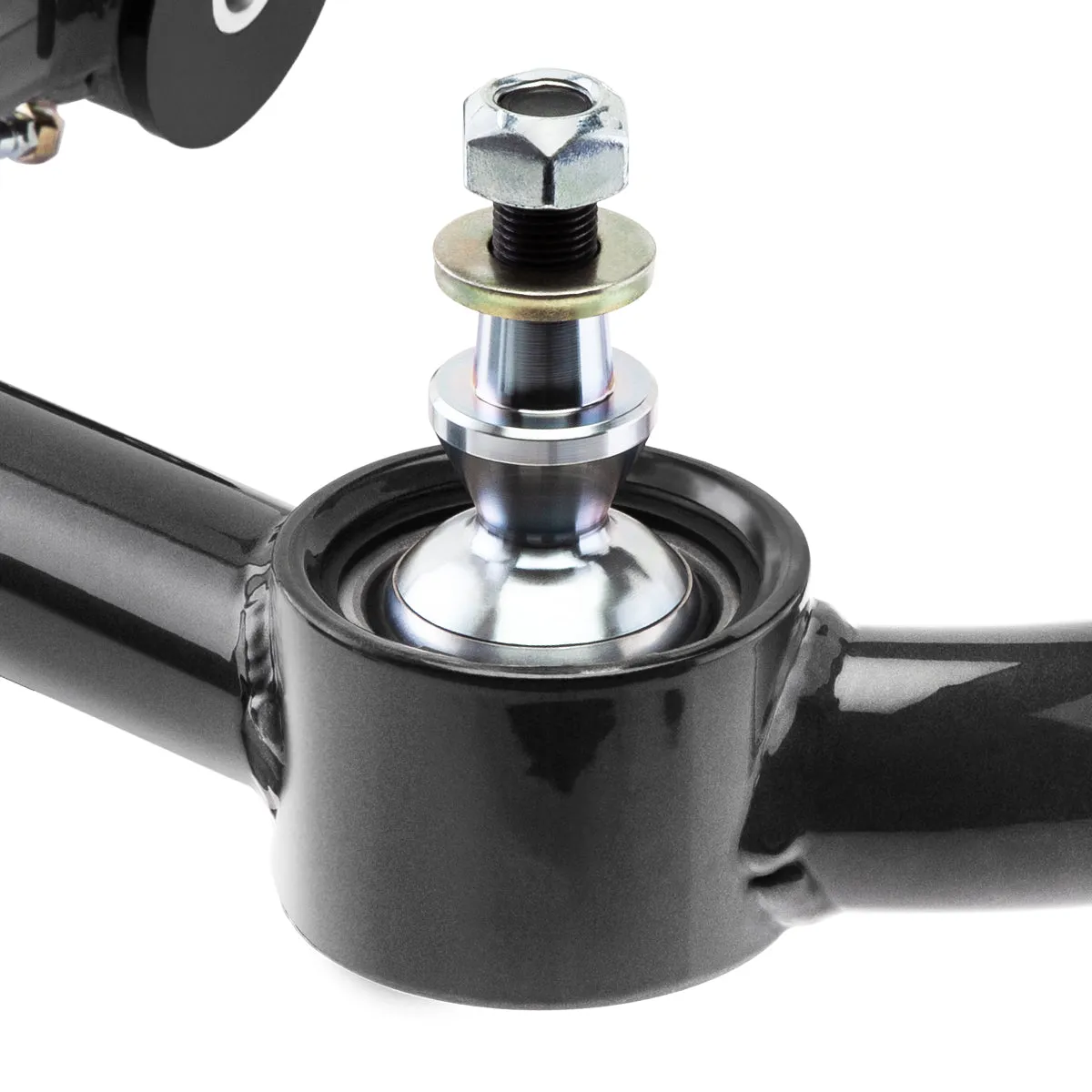 2006-2021 Lincoln Navigator Upper Control Arms with Uni-Ball FK Bearings & Polyurethane Bushings 2WD 4WD