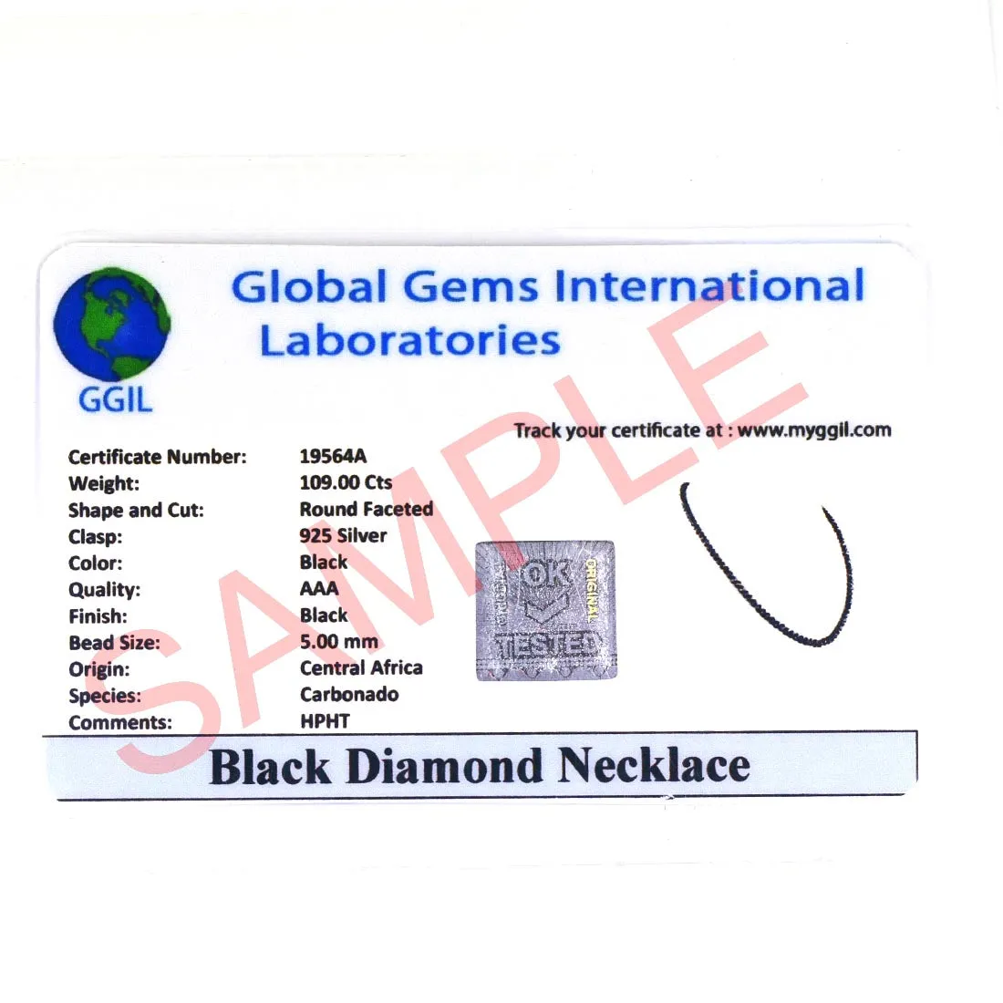 3 Cts AAA Quality Certified Black Diamond Solitaire Unisex Rings, Great Brilliance & Luster