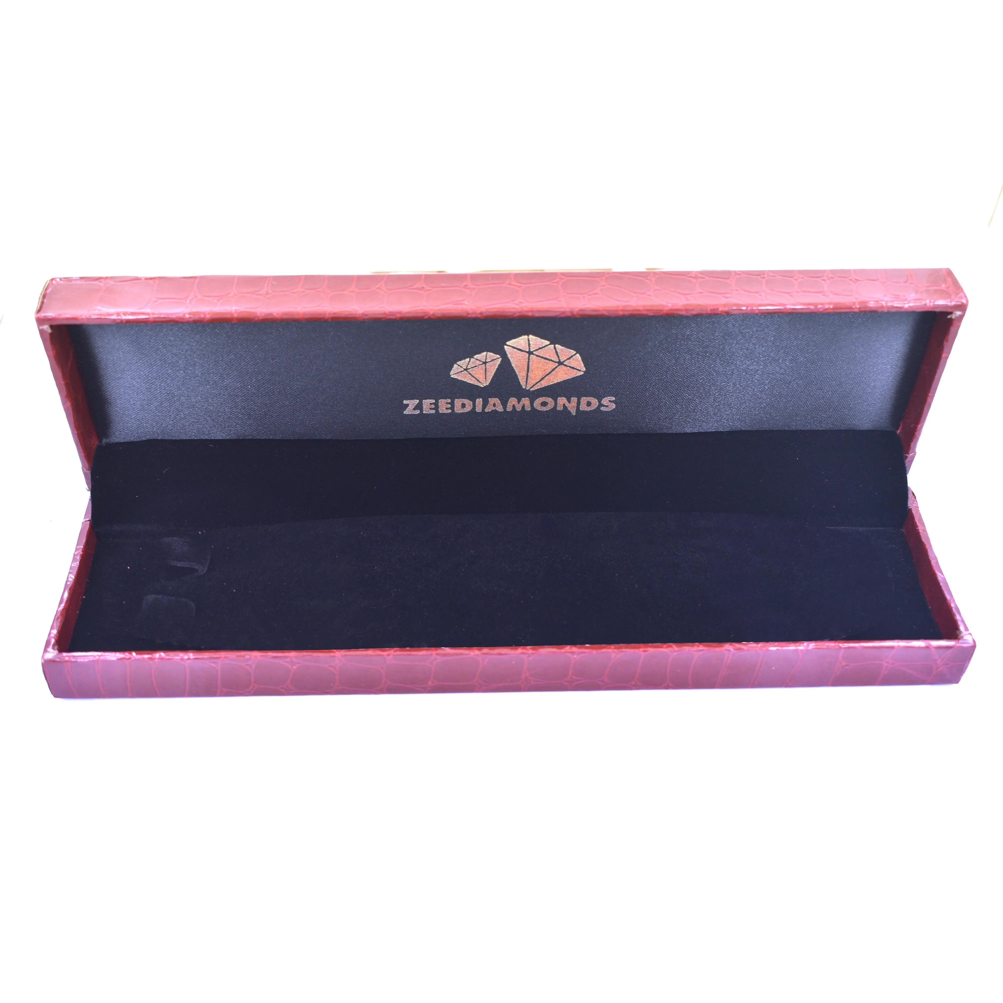 7 mm Chris Bosh Black Diamond Necklace in 925 Silver Clasp, AAA Certified! Gift for Wedding & Amazing Shine