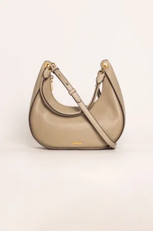 ABBY SMALL HOBO CROSSBODY