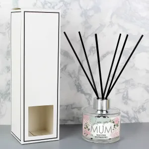 Abstract Rose Reed Diffuser