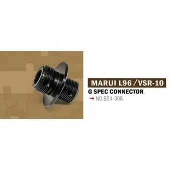 Action Army Marui L96/VSR10 G spec Connector