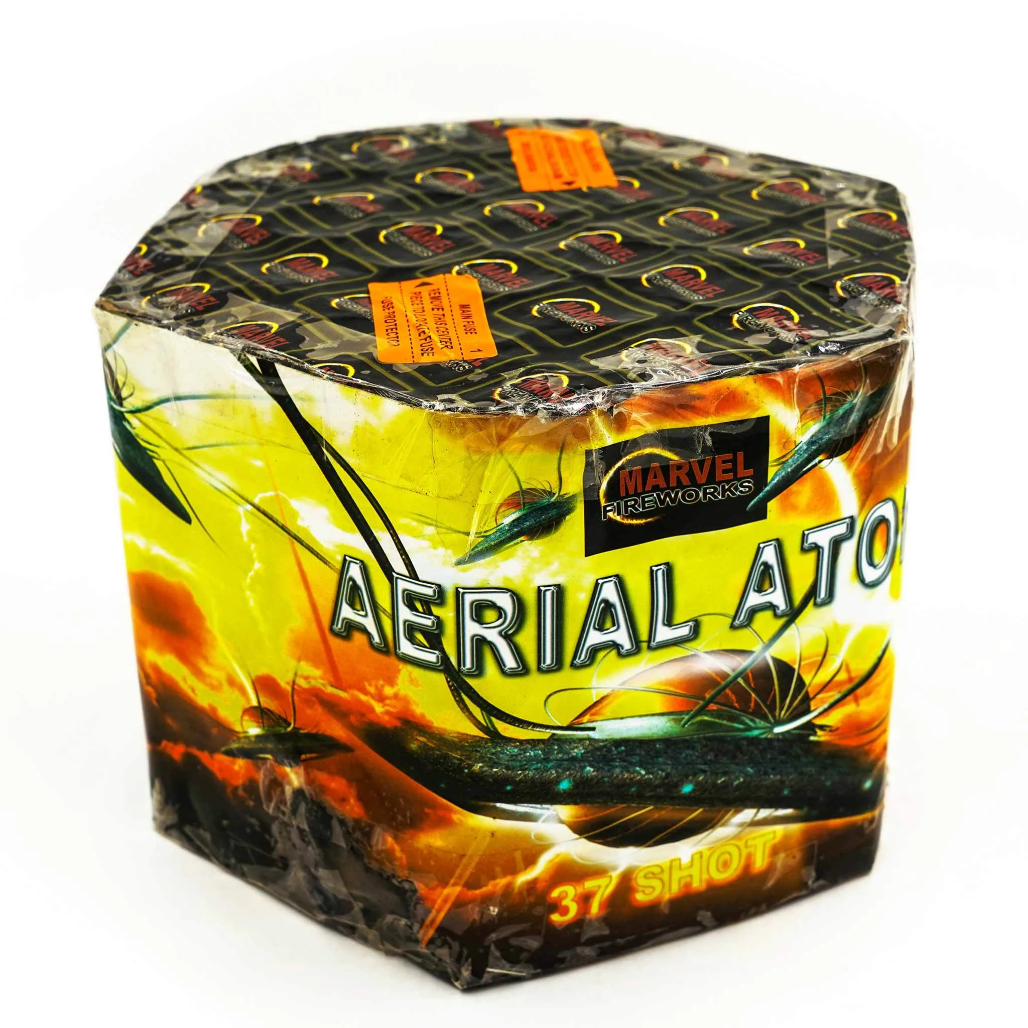 Aerial Atom 37 Shot