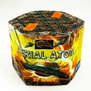 Aerial Atom 37 Shot