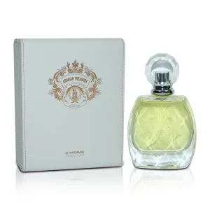 Al Haramain Arabian Treasure Spray For Unisex 70ml