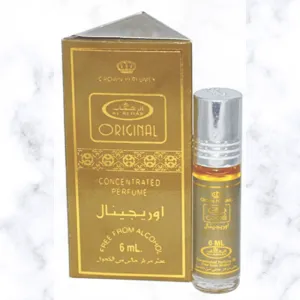 Al Rehab Original Attar 6ml