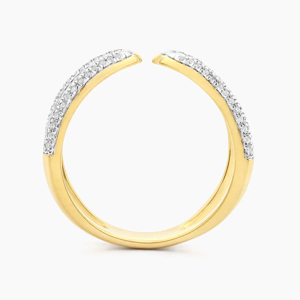 All Axis Statement Ring