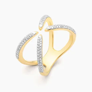 All Axis Statement Ring