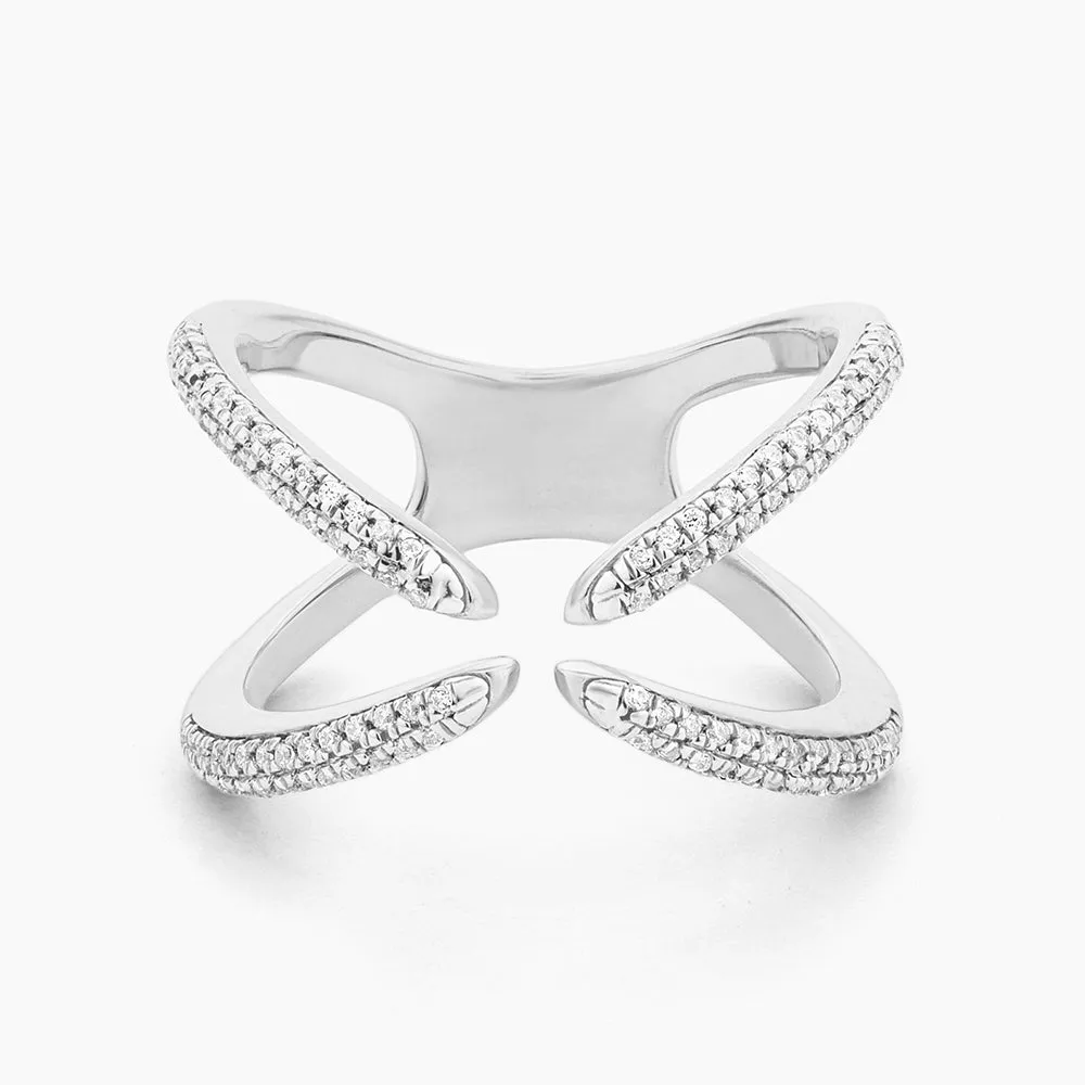 All Axis Statement Ring