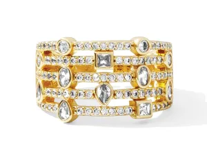 All that Shimmers, Pave Statement Ring