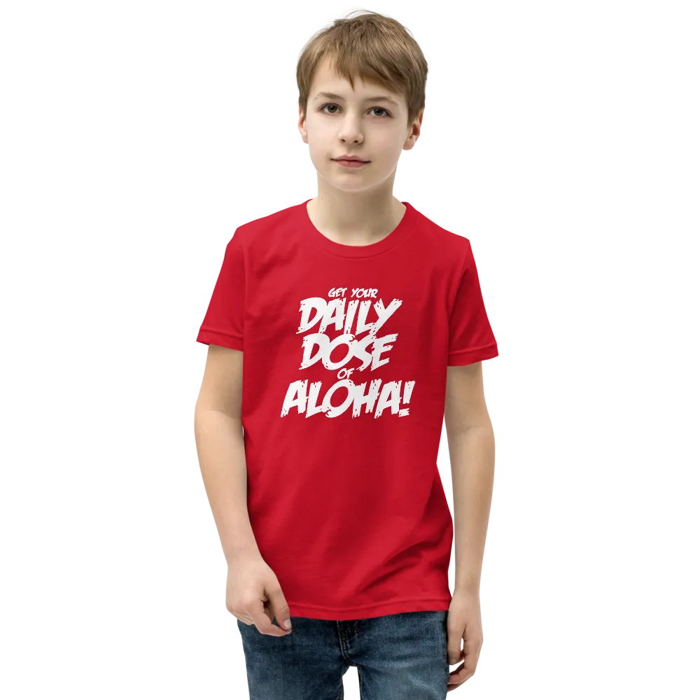 Aloha Tribe Daily Dose Youth T-Shirt