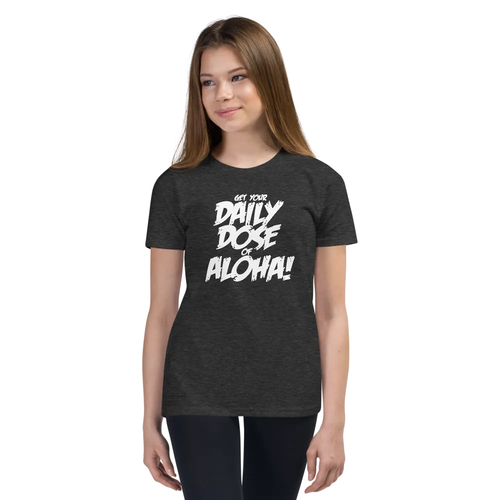 Aloha Tribe Daily Dose Youth T-Shirt