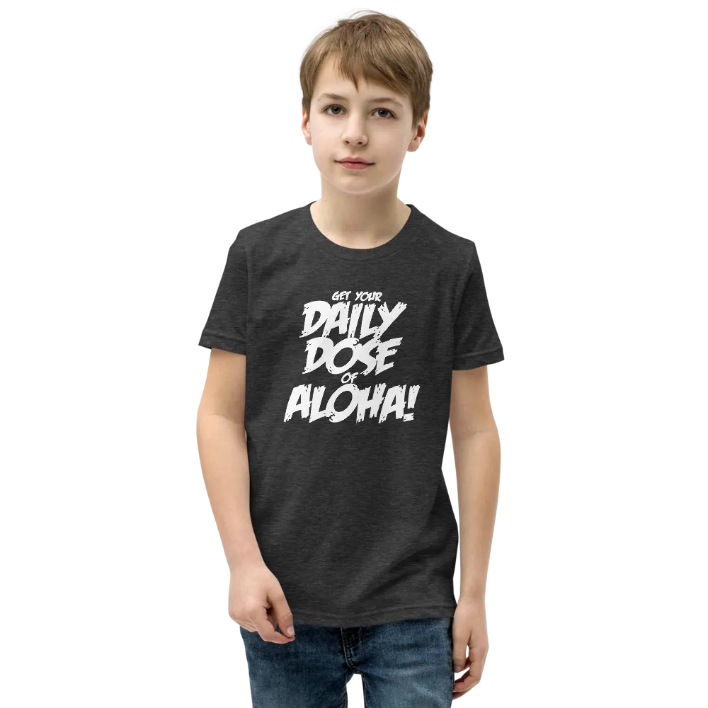 Aloha Tribe Daily Dose Youth T-Shirt
