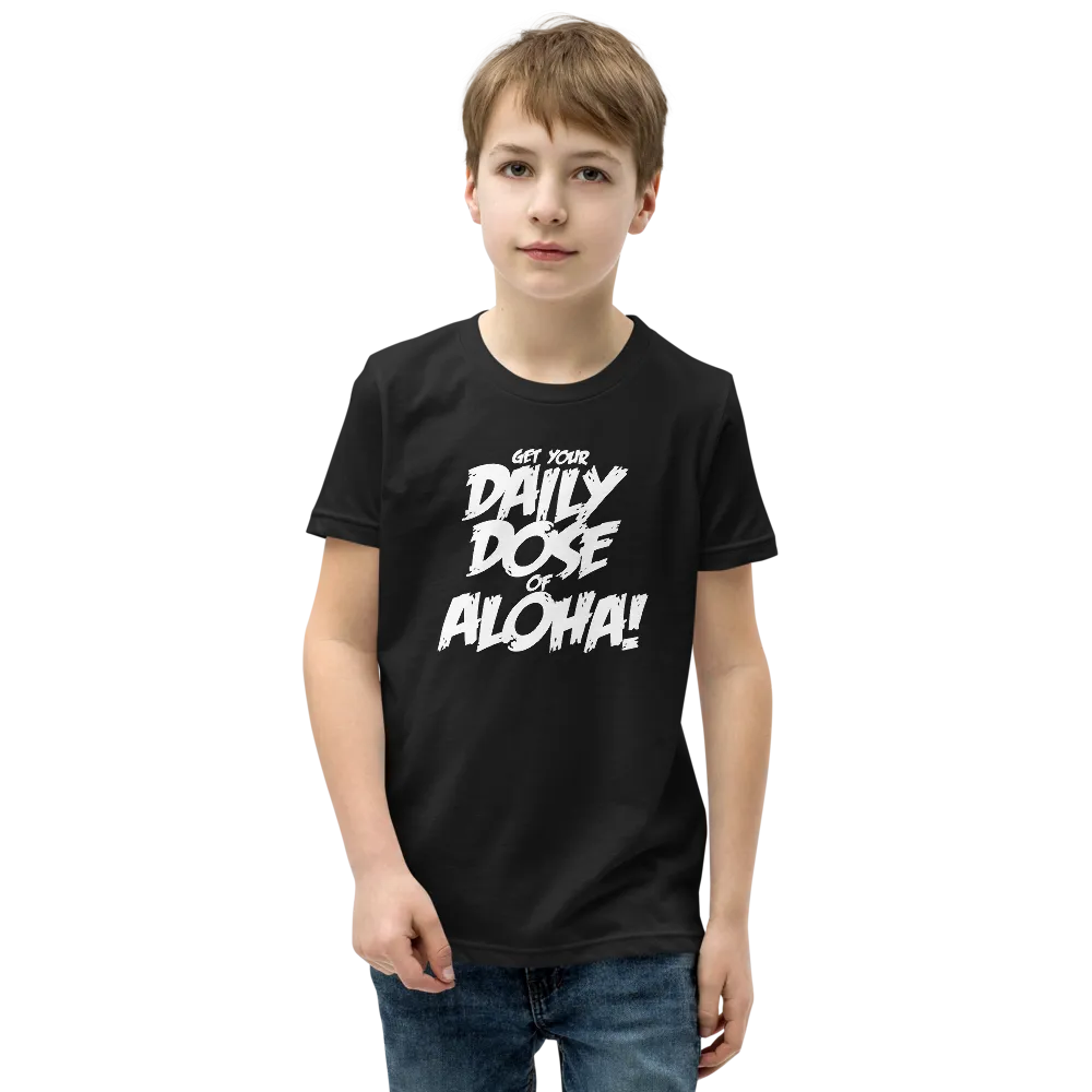 Aloha Tribe Daily Dose Youth T-Shirt