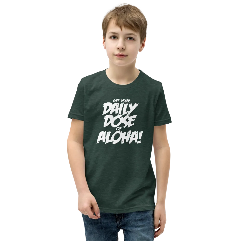 Aloha Tribe Daily Dose Youth T-Shirt