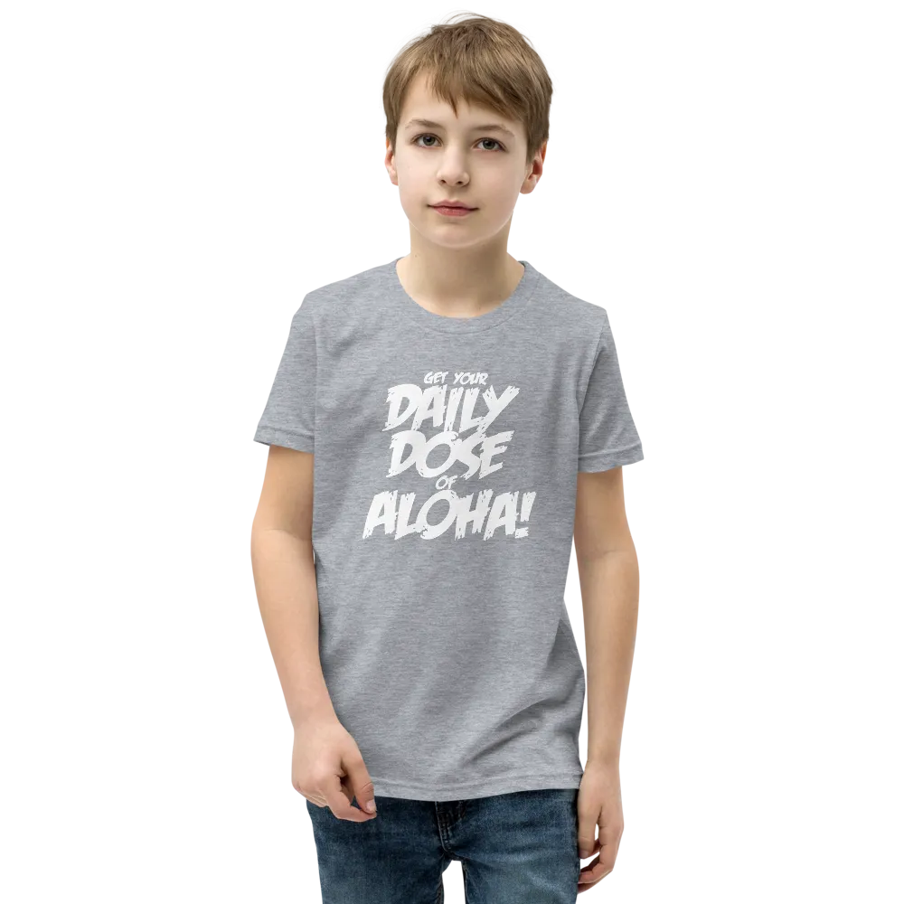 Aloha Tribe Daily Dose Youth T-Shirt