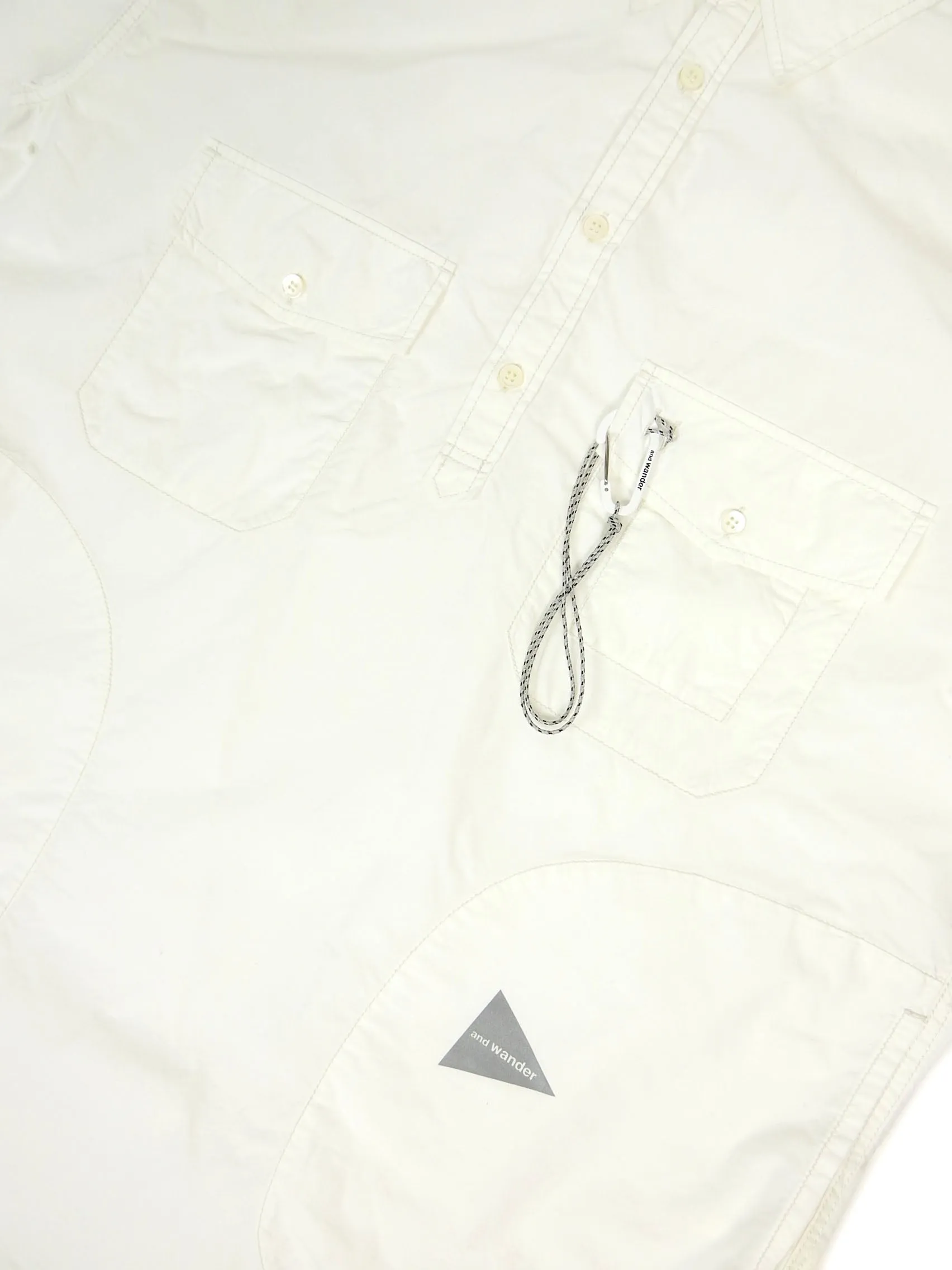And Wander SS Shirt Size XXL