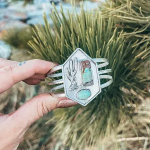 Antelope Valley Statement Cuff