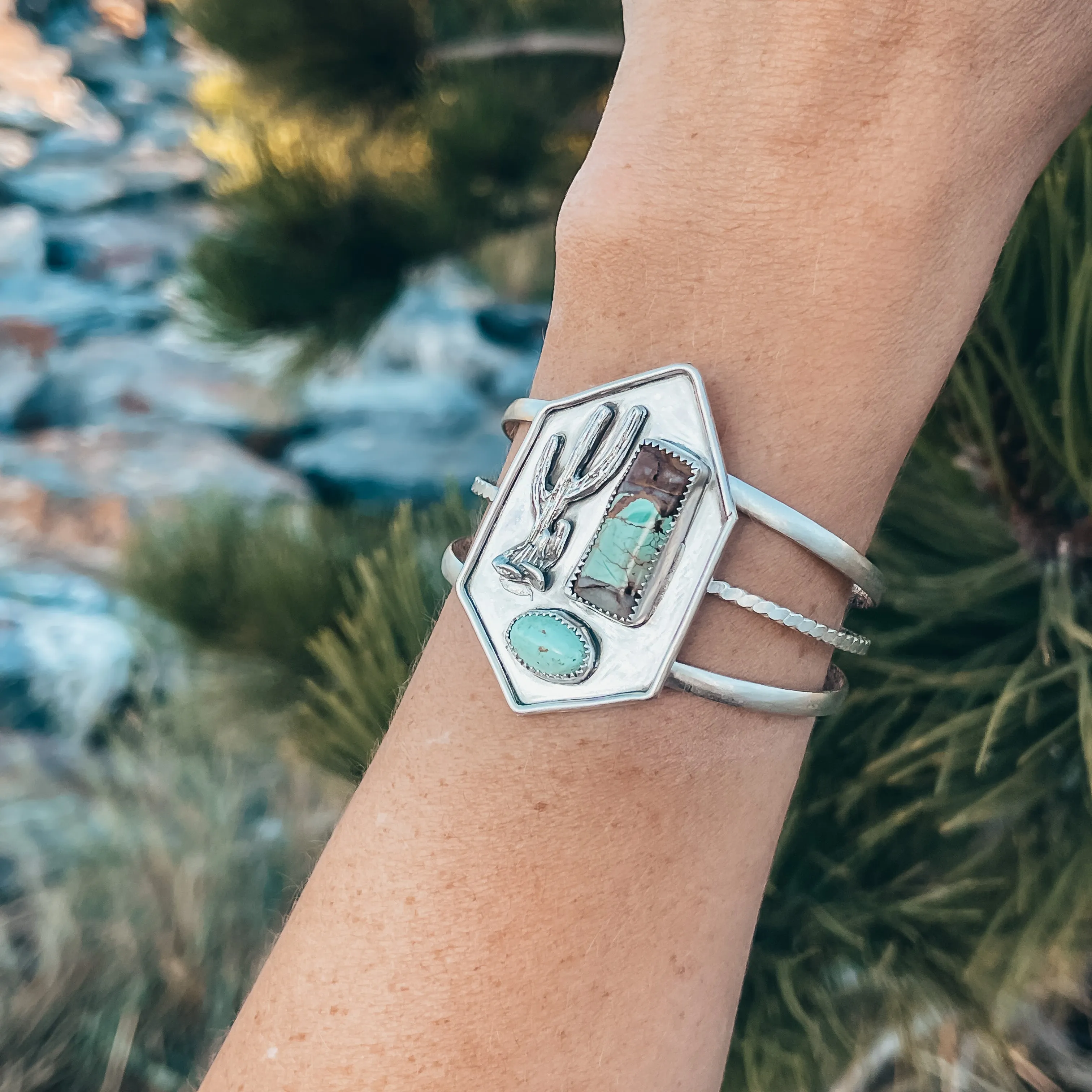 Antelope Valley Statement Cuff