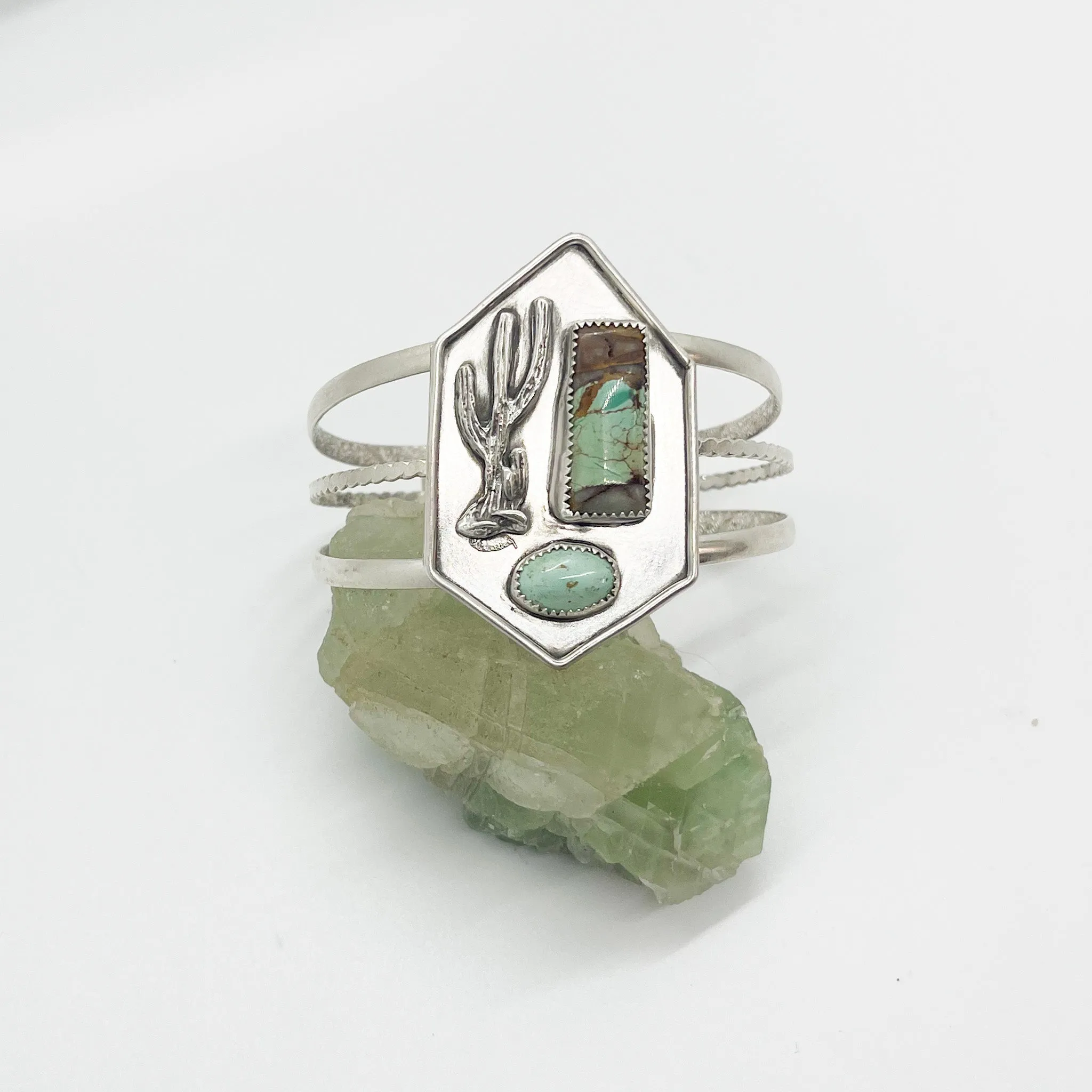 Antelope Valley Statement Cuff
