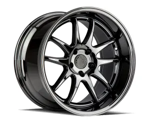 Aodhan DS02 18x10.5 5x114.3  15 Black Vacuum