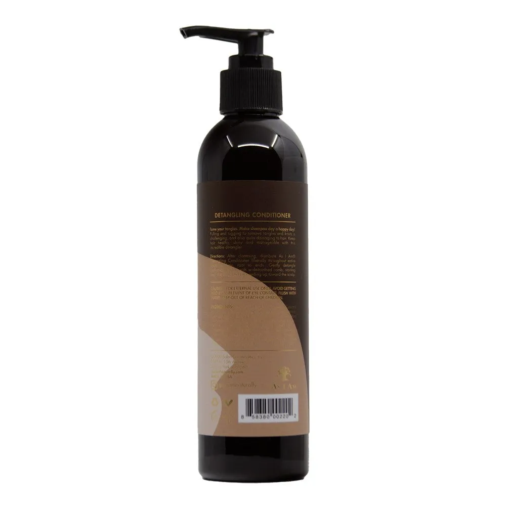 AS I AM Detangling Conditioner (8oz)