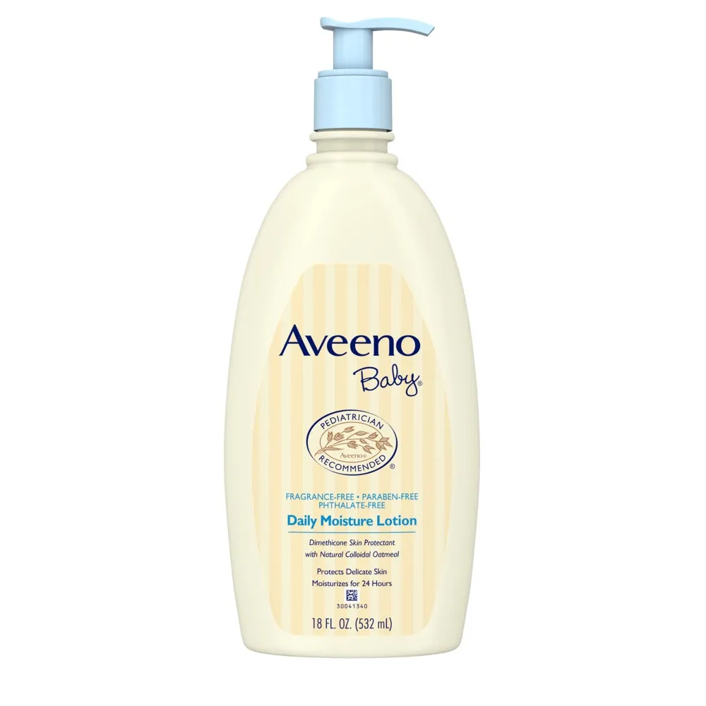 Aveeno Baby Daily Moisture Lotion