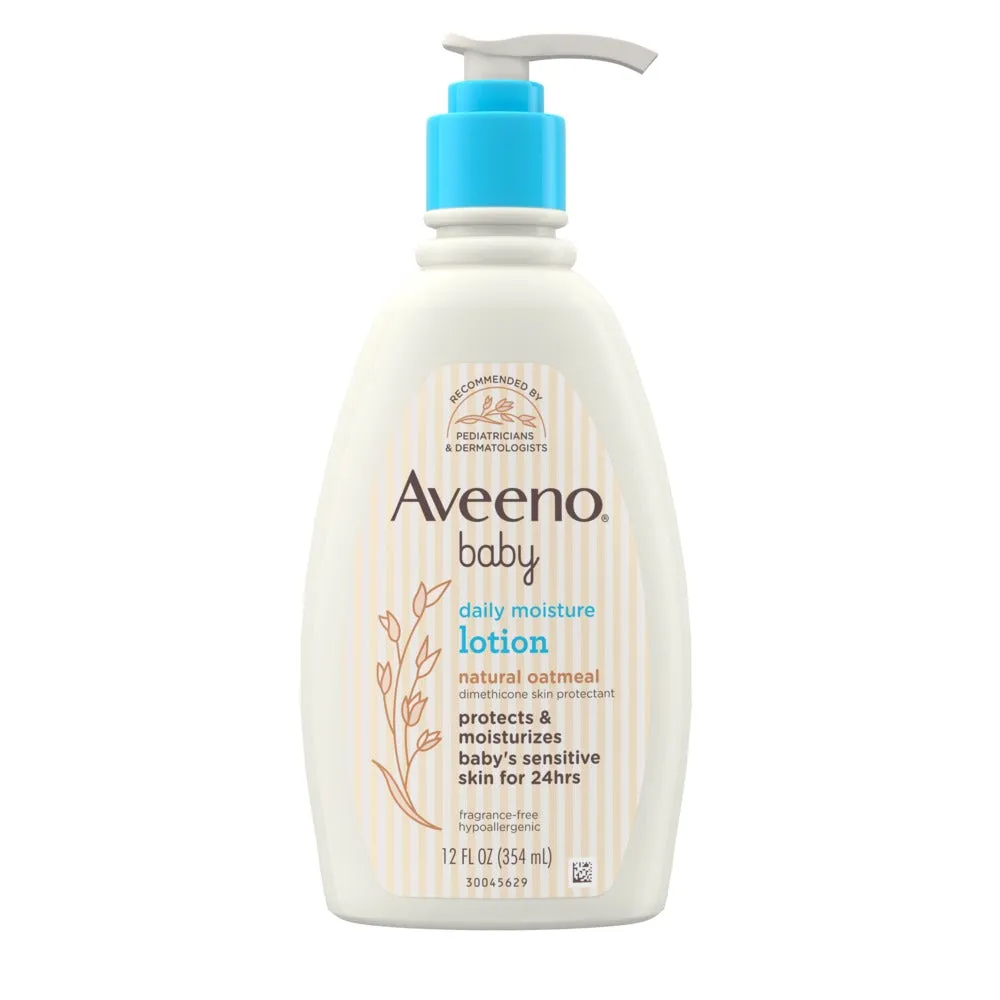 Aveeno Baby Daily Moisture Lotion