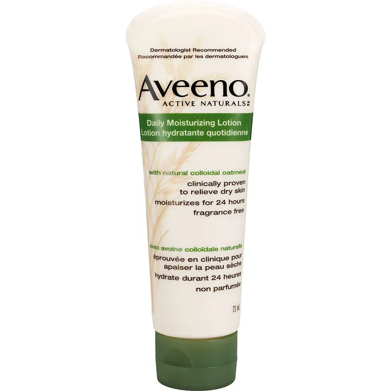 AVEENO DAILY MOISTURIZER