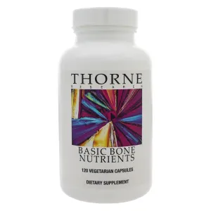Basic Bone Nutrients