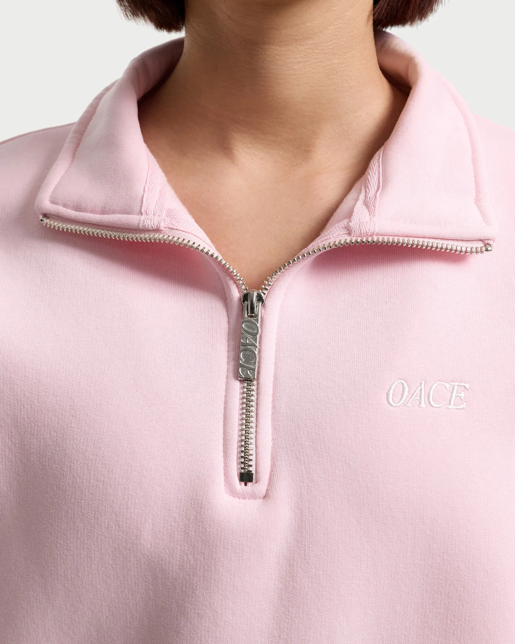 Basic Halfzip Women