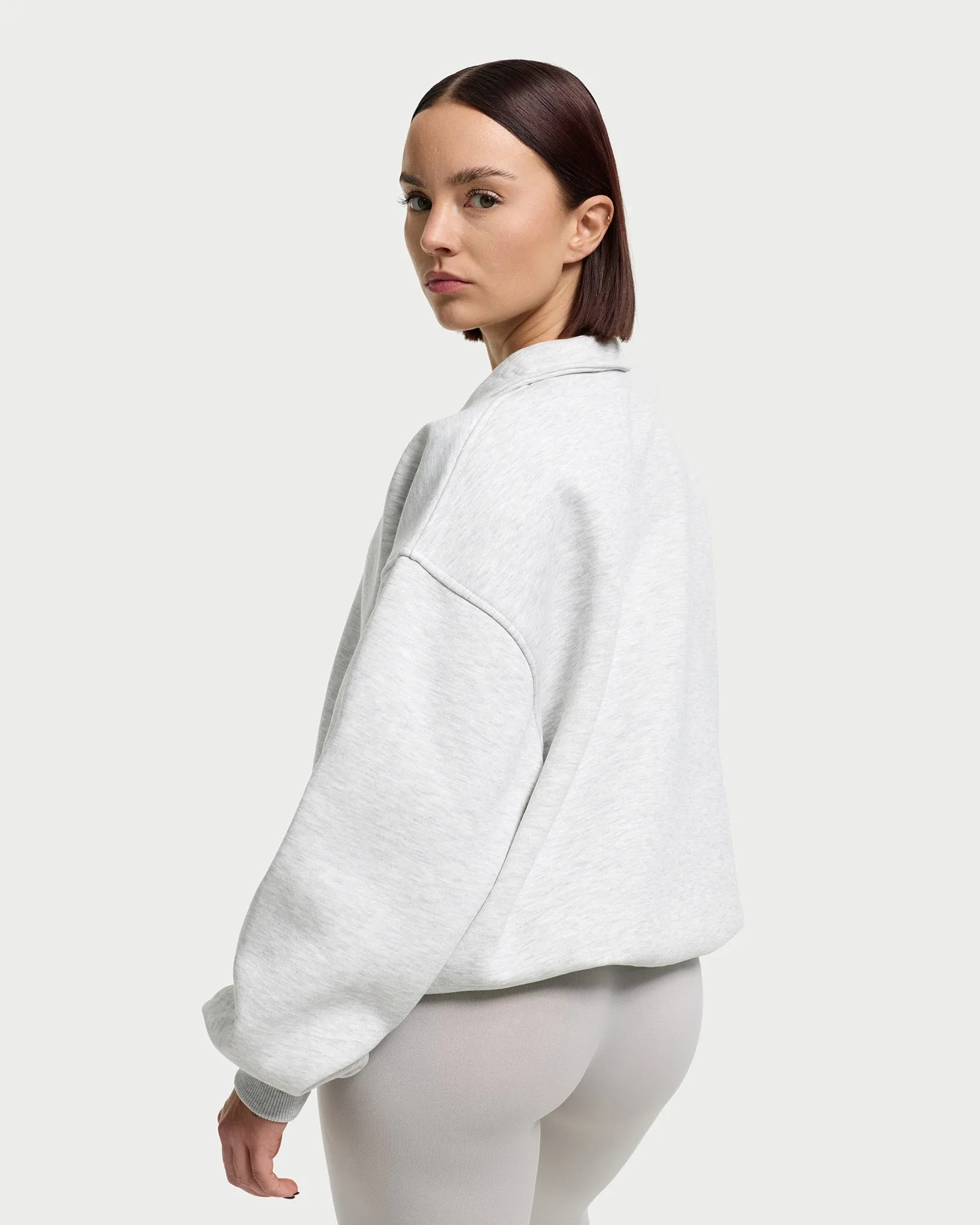 Basic Halfzip Women