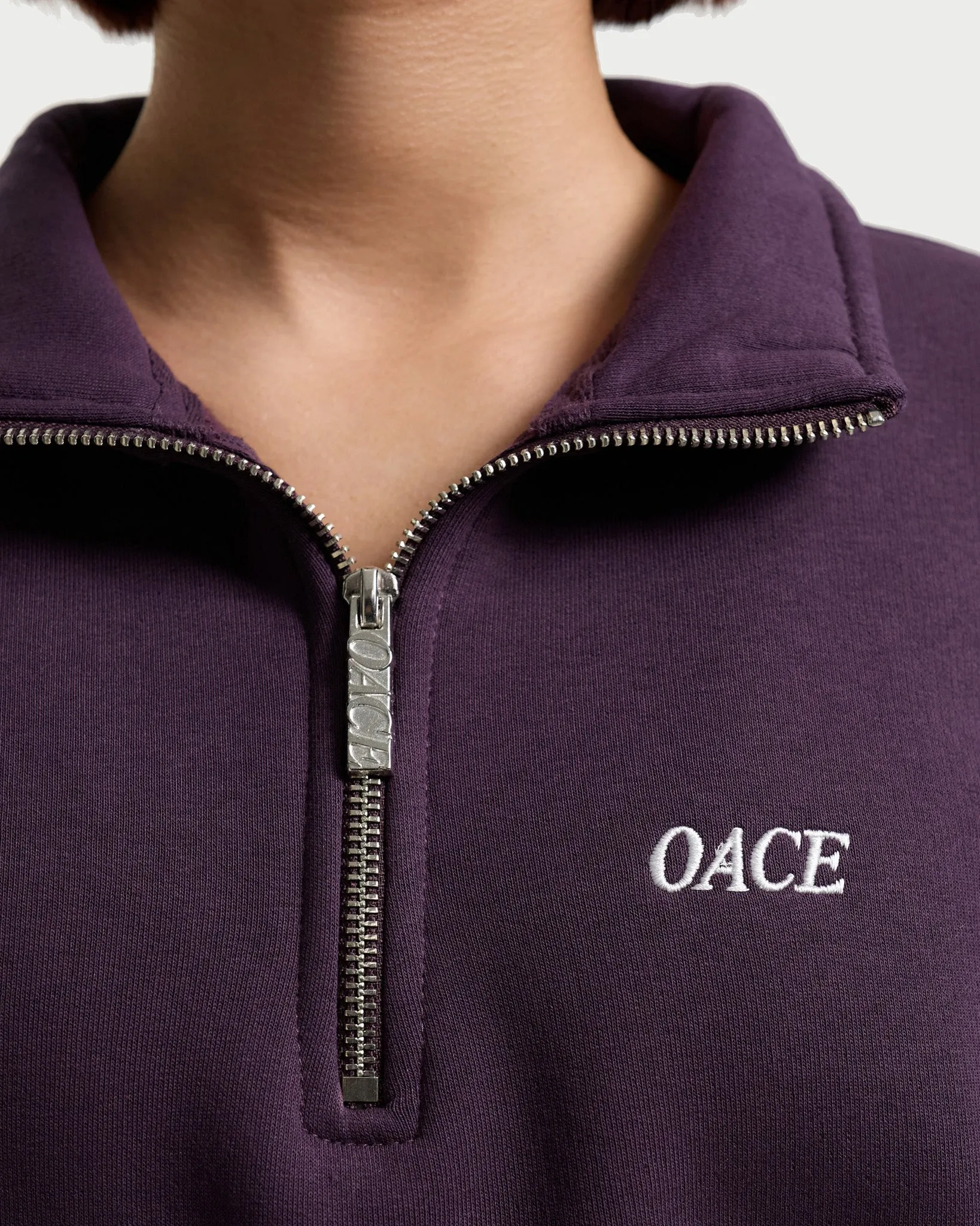 Basic Halfzip Women