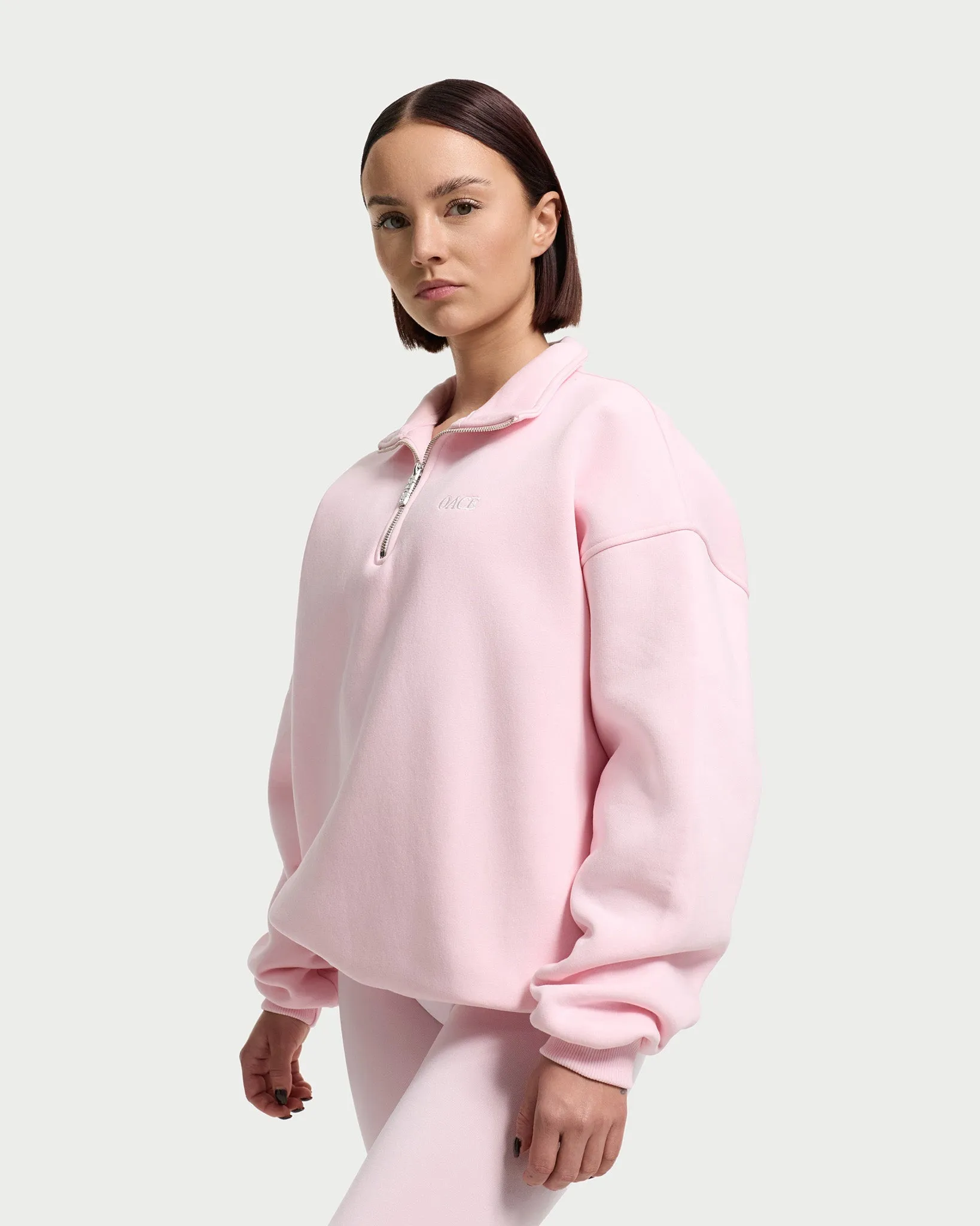 Basic Halfzip Women