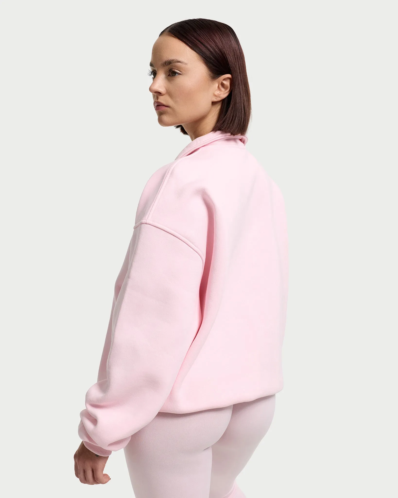 Basic Halfzip Women