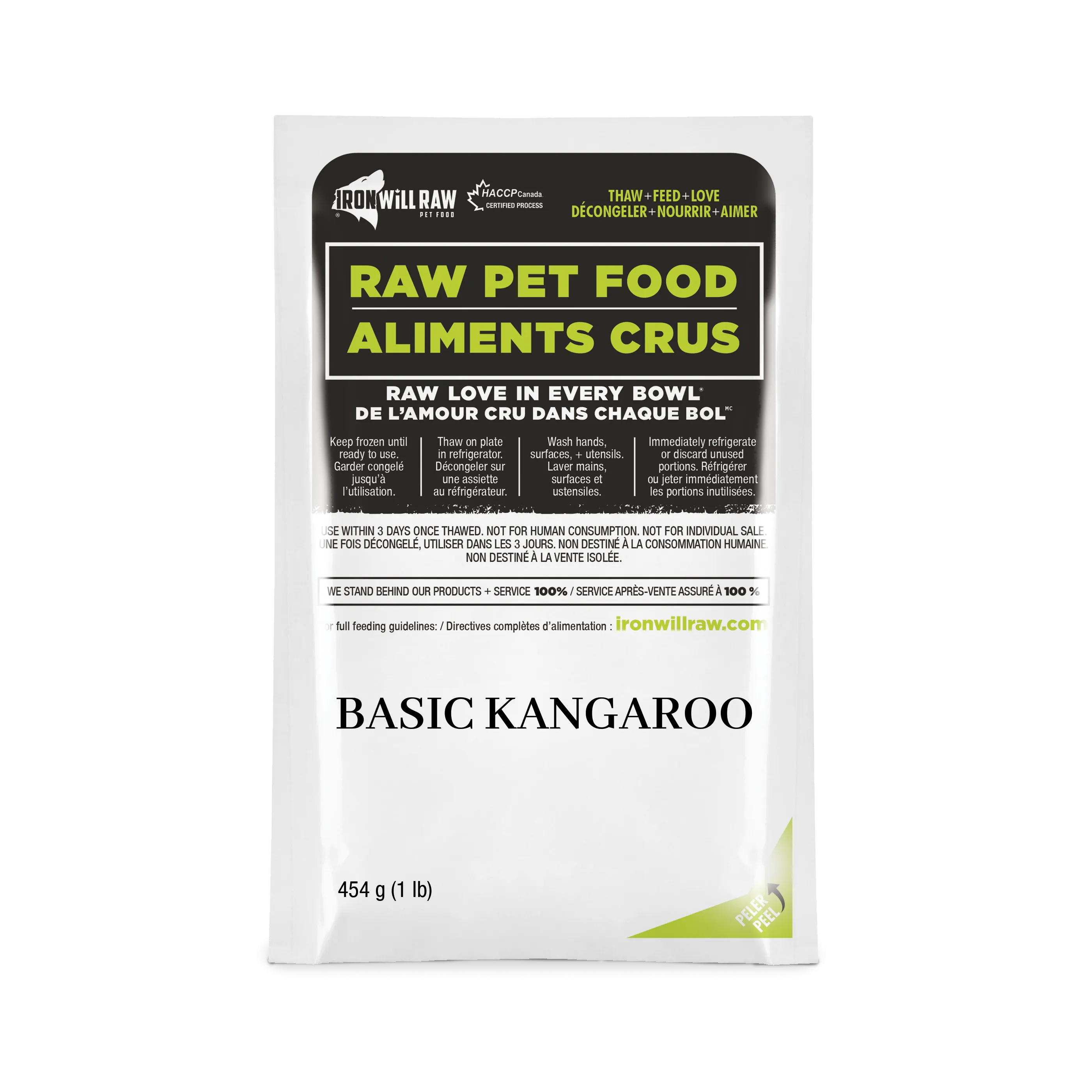 Basic Kangaroo - 6 lb