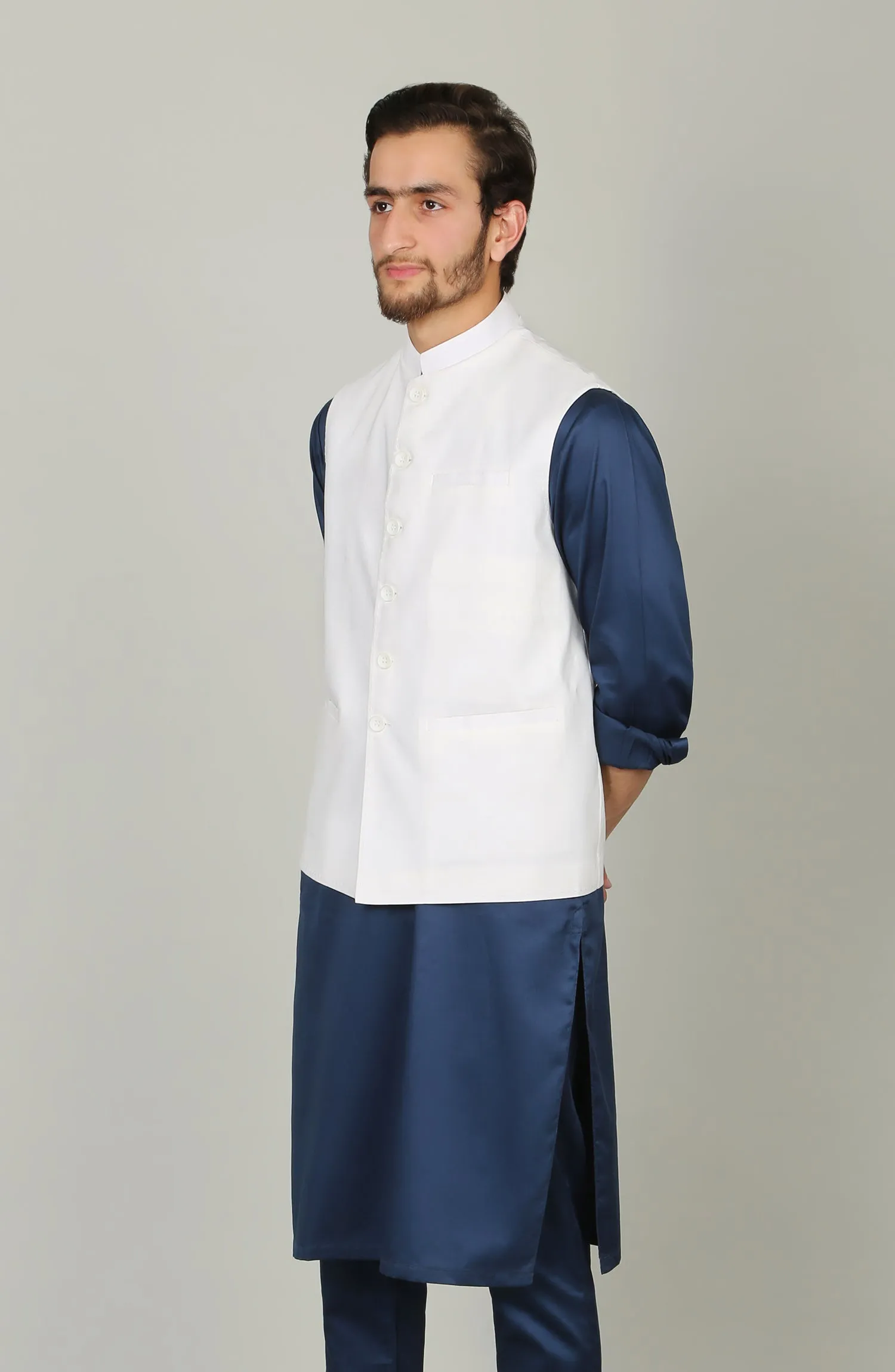 Basic Mens Waistcoat