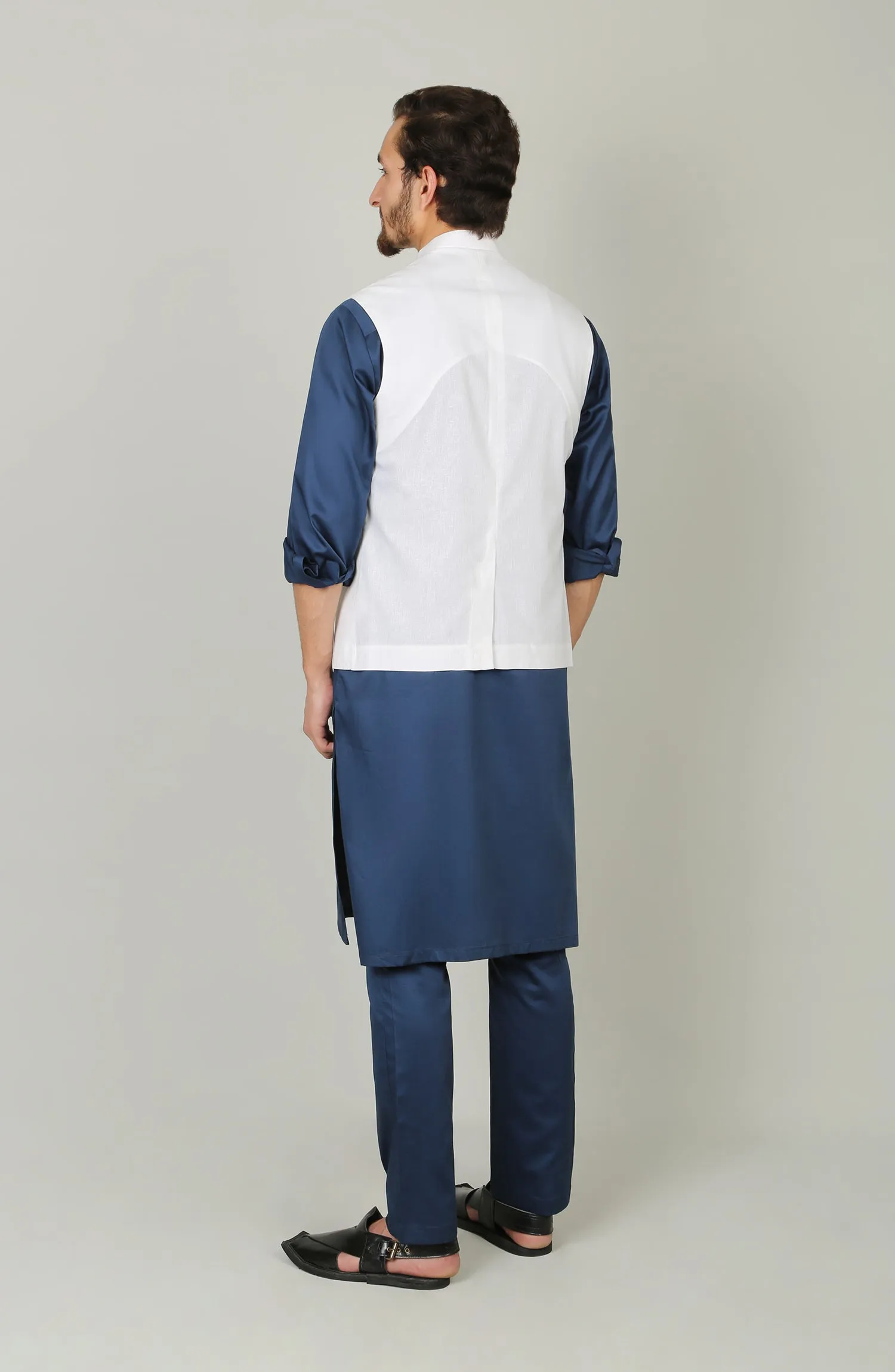 Basic Mens Waistcoat