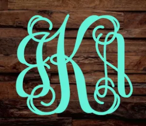 Basic Monogram