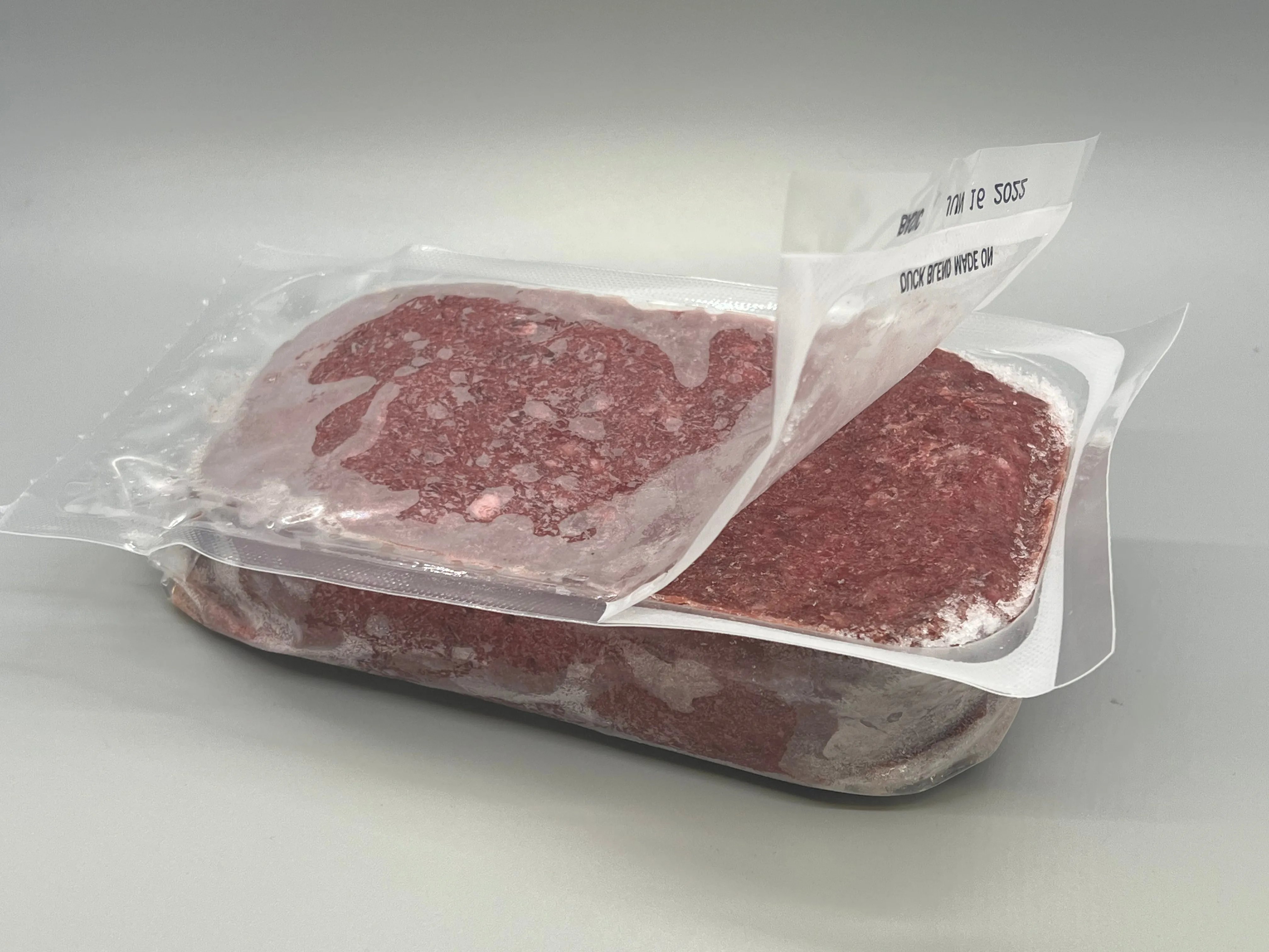 Basic Turkey & Duck Beef - Back2Raw