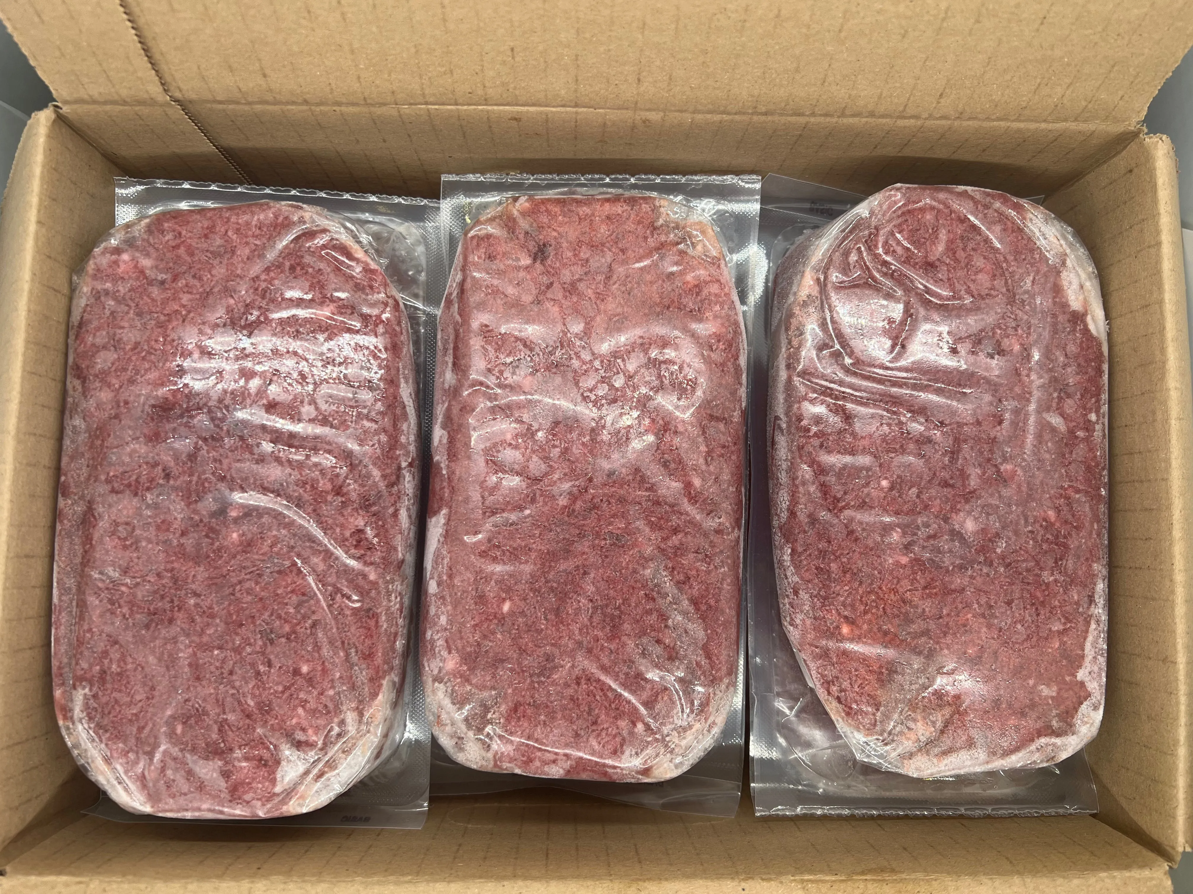 Basic Turkey & Duck Beef - Back2Raw