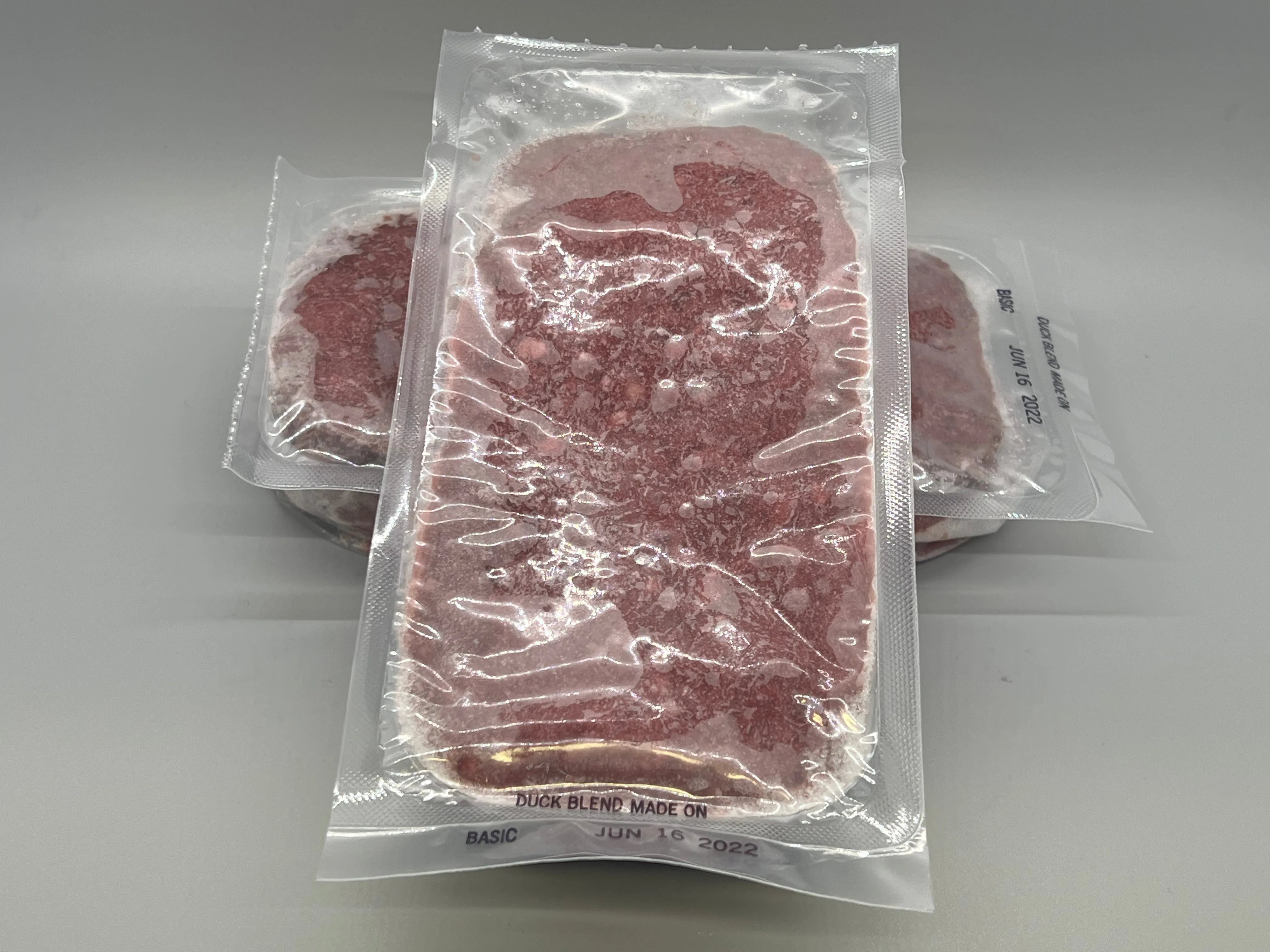 Basic Turkey & Duck Beef - Back2Raw
