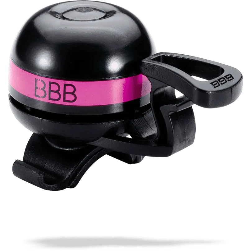 BBB Easyfit Deluxe Bike Bell