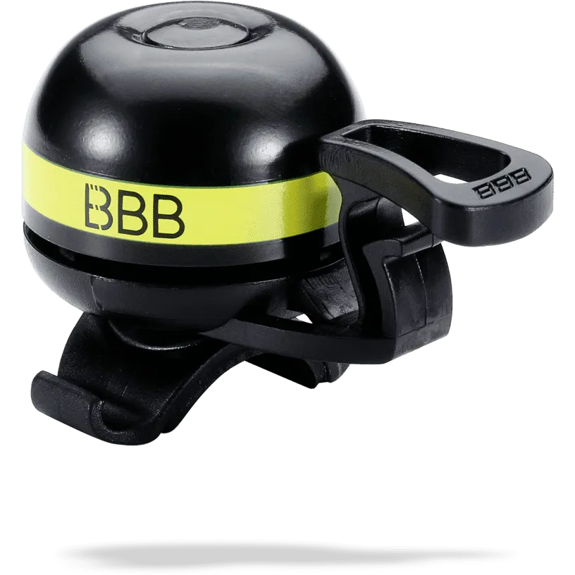 BBB Easyfit Deluxe Bike Bell
